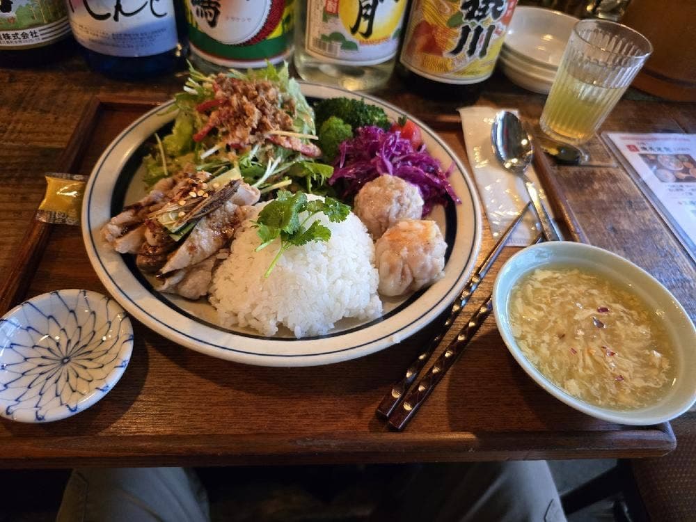 シュウマイルンバ