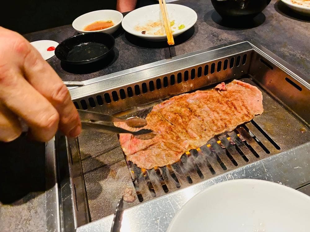 やきにく屋はやし Produce 焼肉ジャンボ