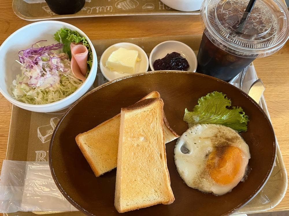光と風のガーデンベーカリー グラティエパーク 中井店
