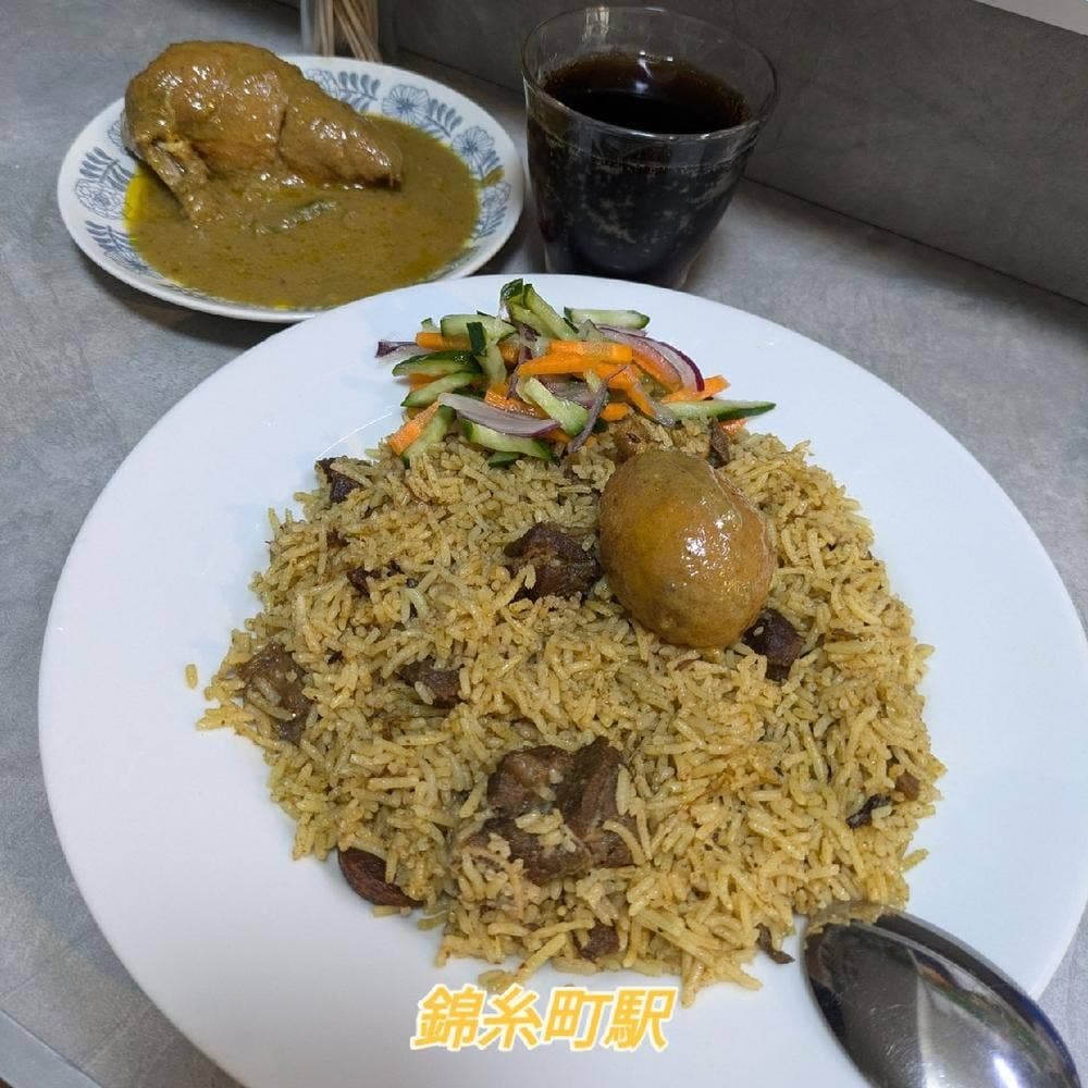 アジアカレーハウス