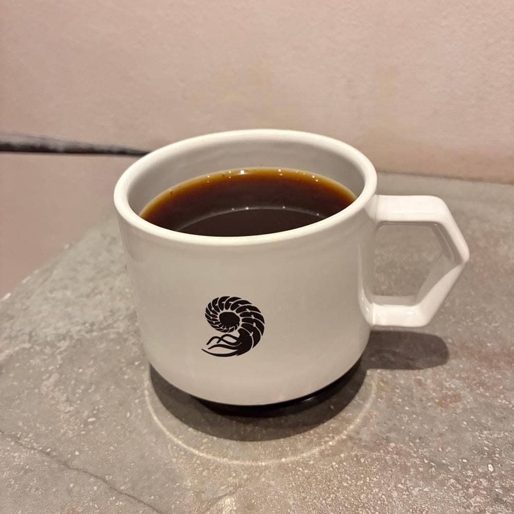 アンモナイトコーヒーマーケット 本郷店