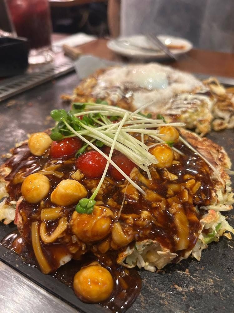 お好み焼きはここやねん 阪急茨木駅前店