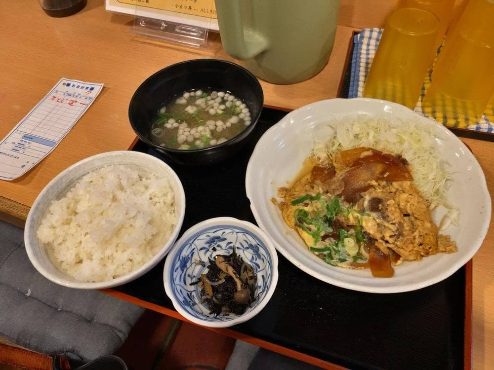 二葉食堂