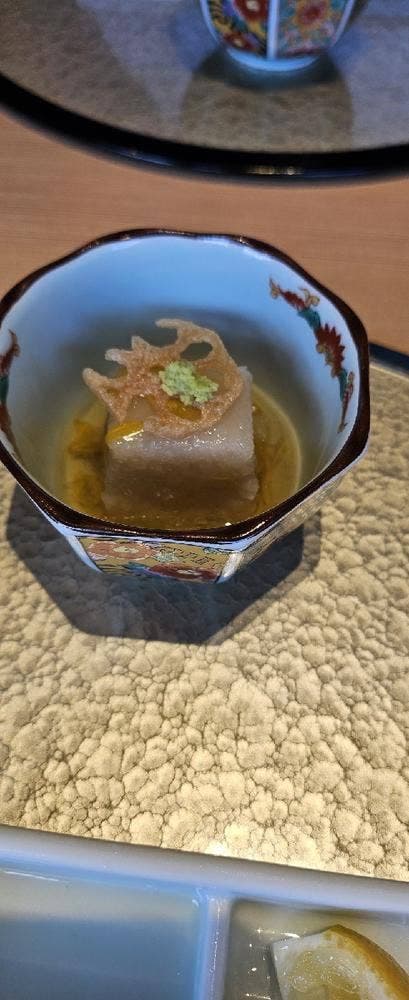 天冨良 麻布よこ田 恵比寿ガーデンプレイス店