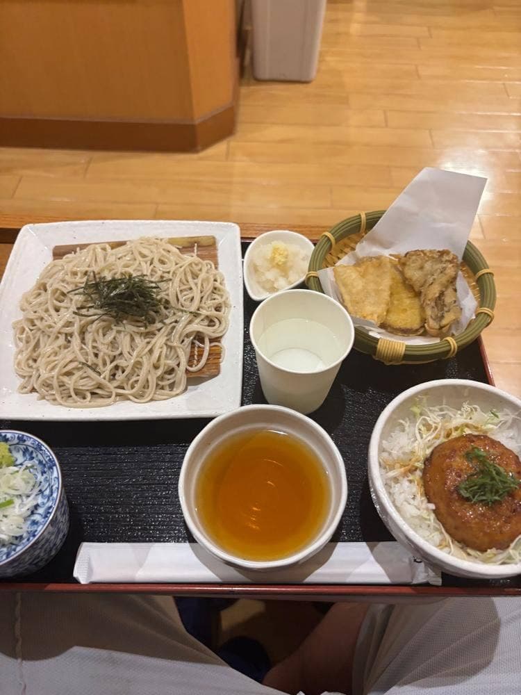 まんぷく庵 楽天地天然温泉 法典の湯