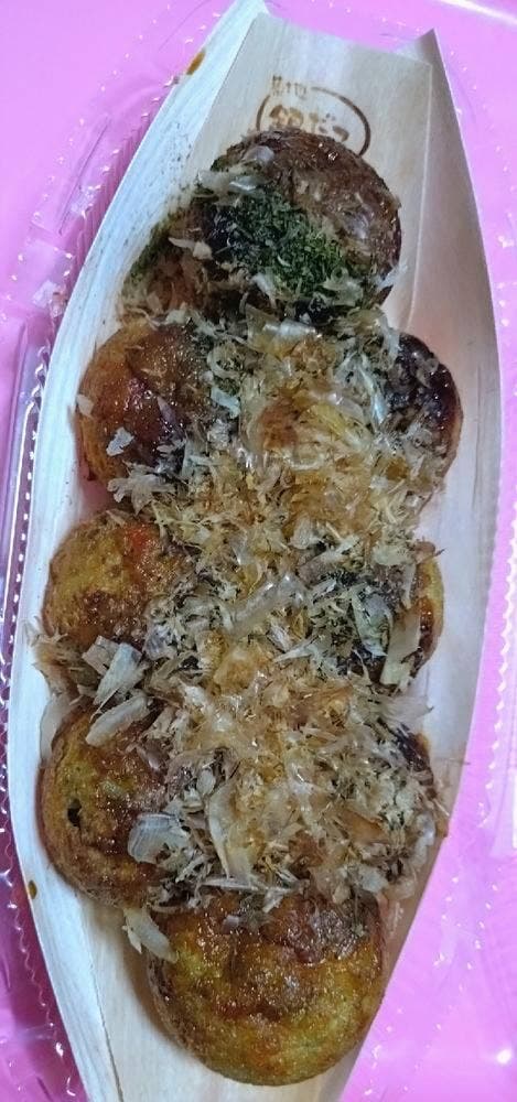 築地銀だこ イオンモール東久留米店