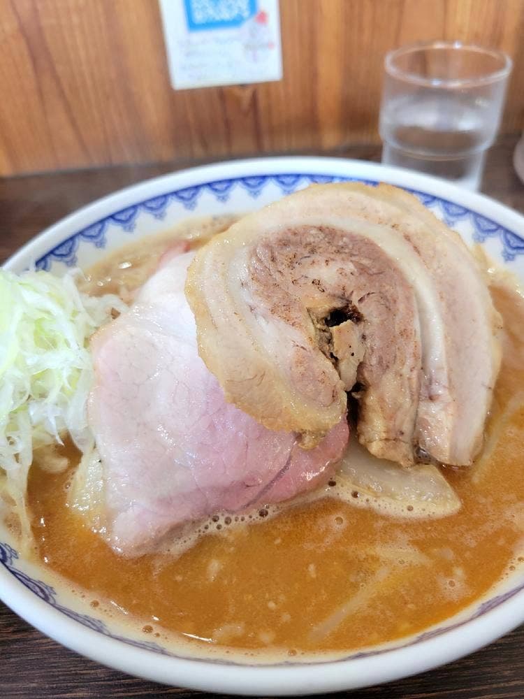 味噌ラーメン 雪ぐに