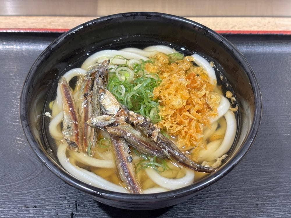 つくもうどん 塩小路本店