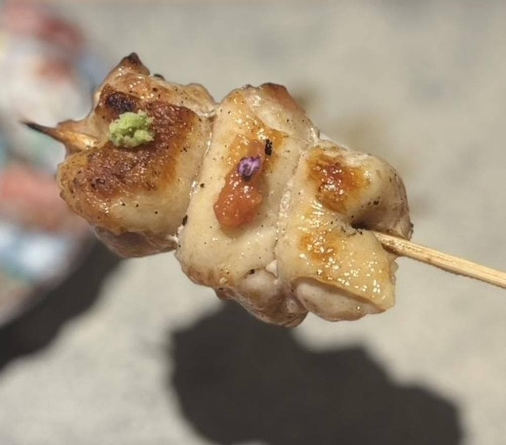 炭火焼鳥 いざ和 人形町店