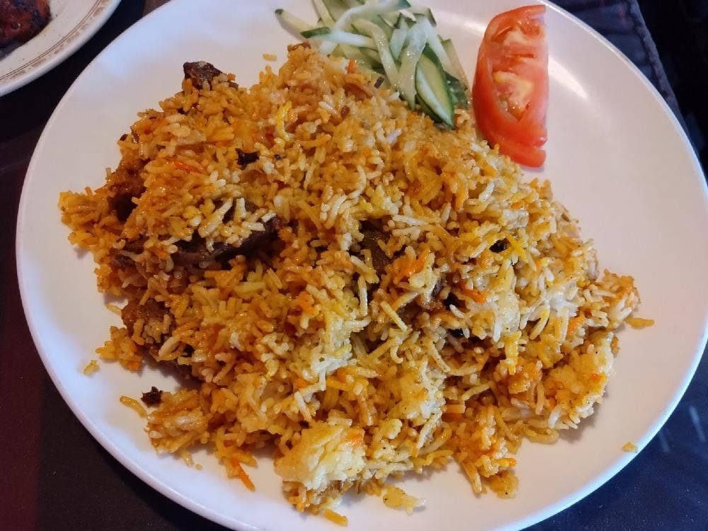 Master Kebab & Curry
