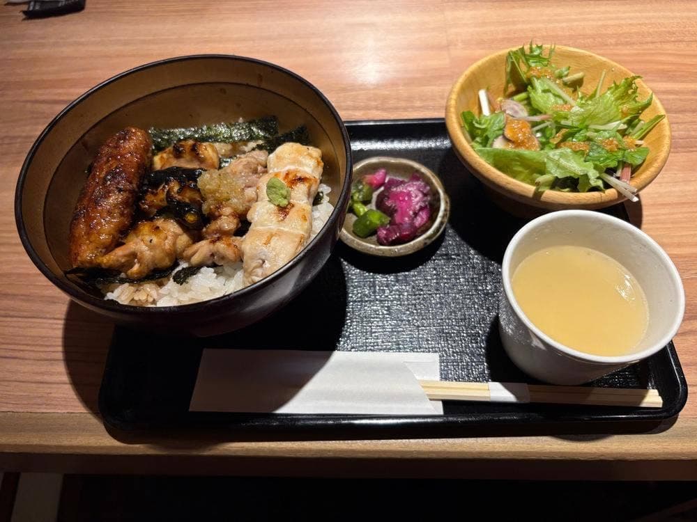 鳥光國 上野の森さくらテラス店