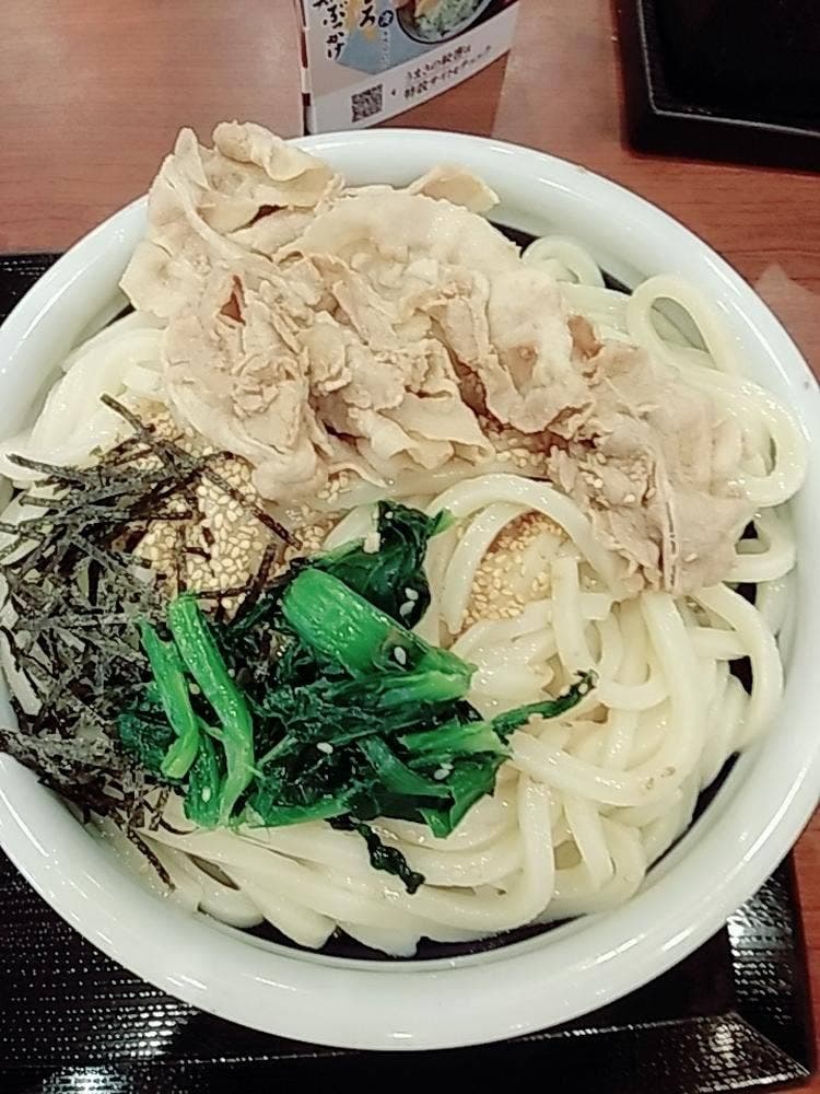 丸亀製麺 横浜片倉町店