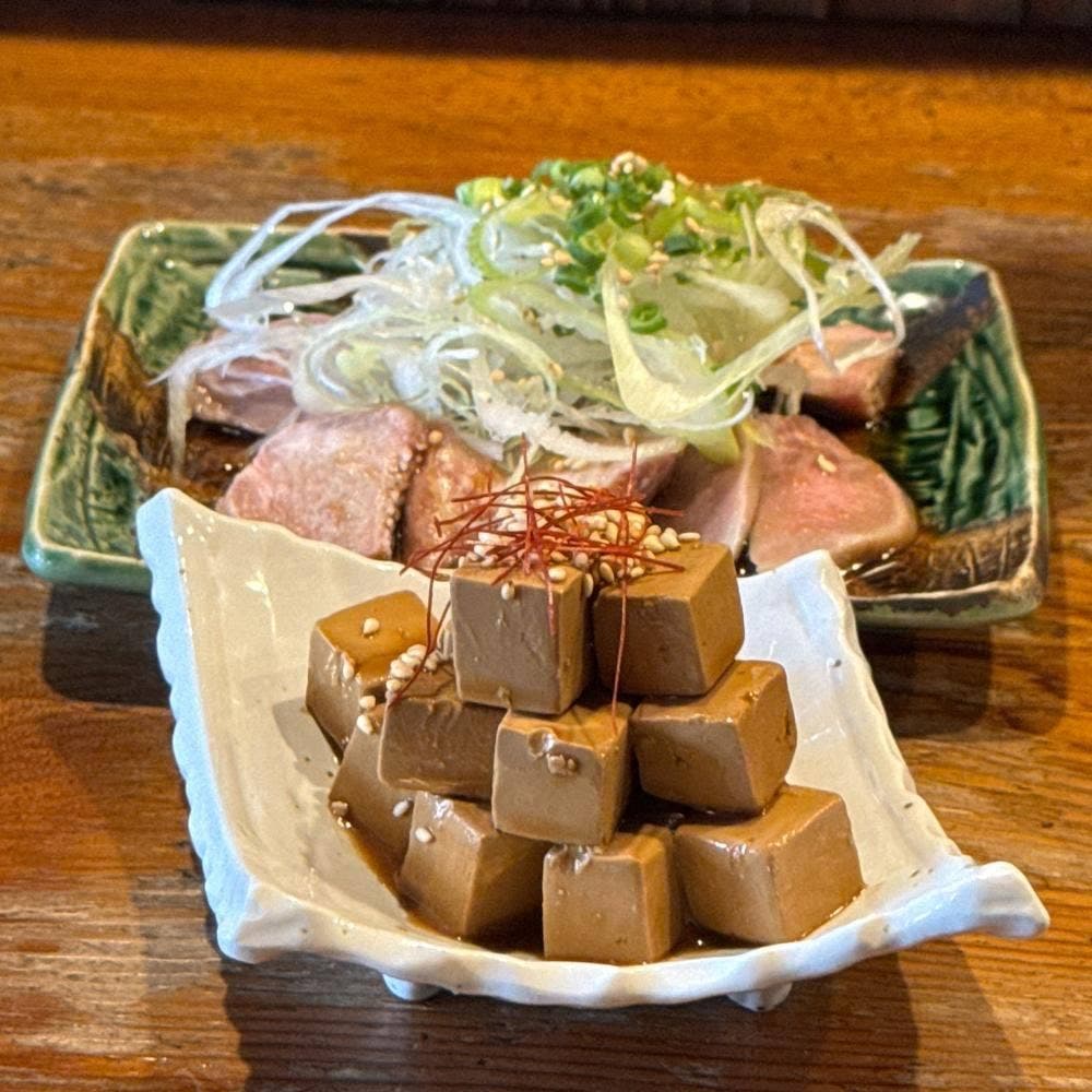 もつ焼き 煮込み 三六 湯島店