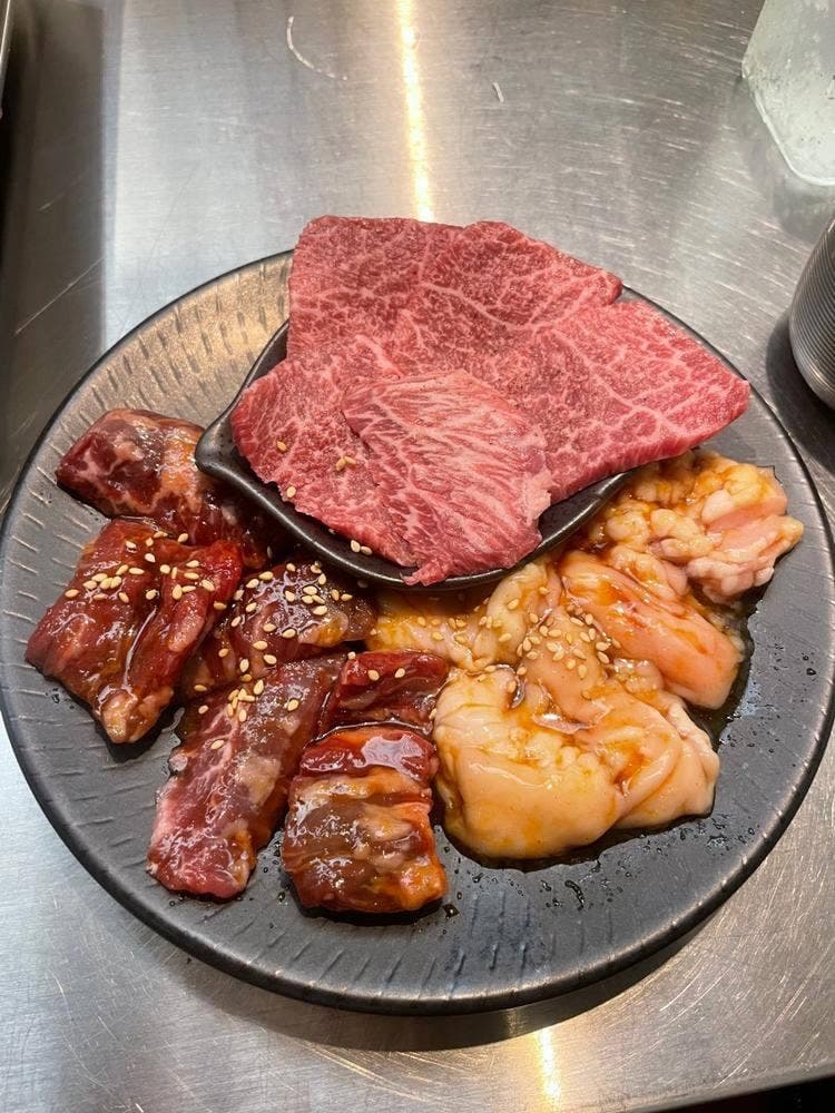 大衆焼肉 とら屋