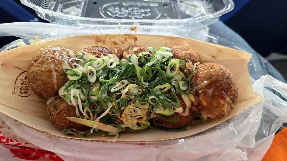 築地銀だこ ラクーア店