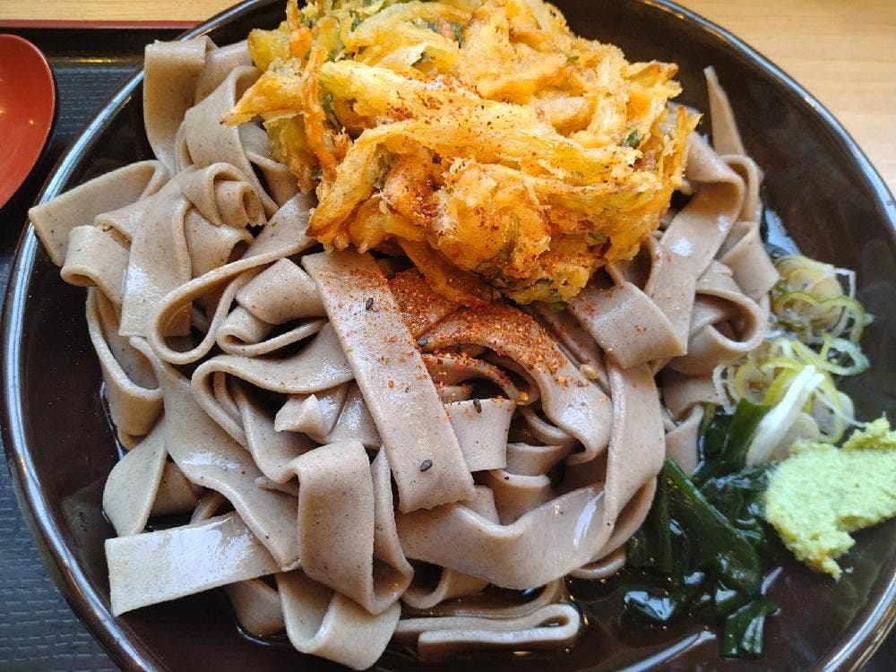 吉そば 中目黒店