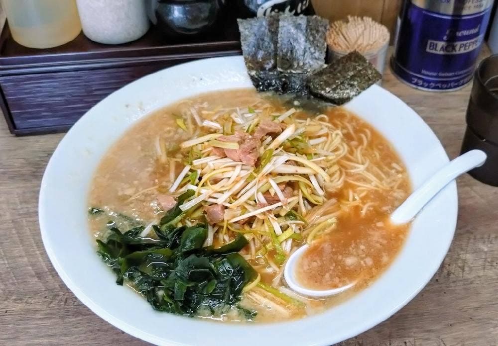 らーめん関口 鷹の台店