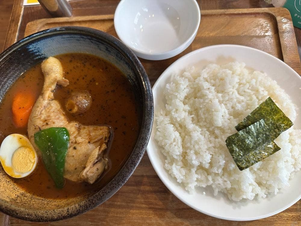 カレー食堂 心 下北沢店