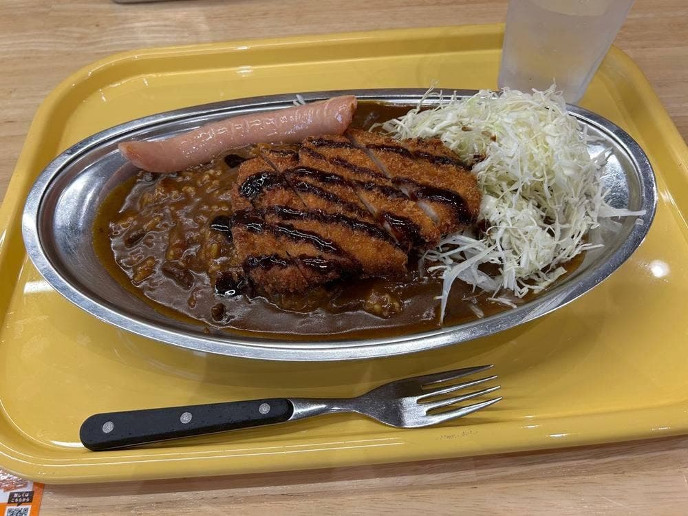 チャンピオンカレー 県庁前店