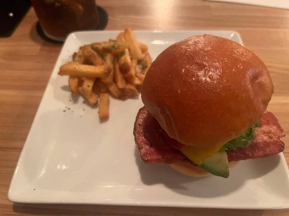 Craft Burger co. 北堀江店