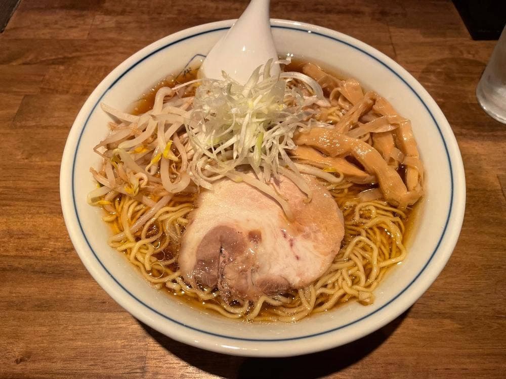 お酒と麺の店 りあん
