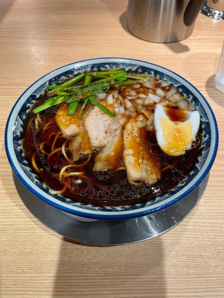 大曽根中華そば はじめ