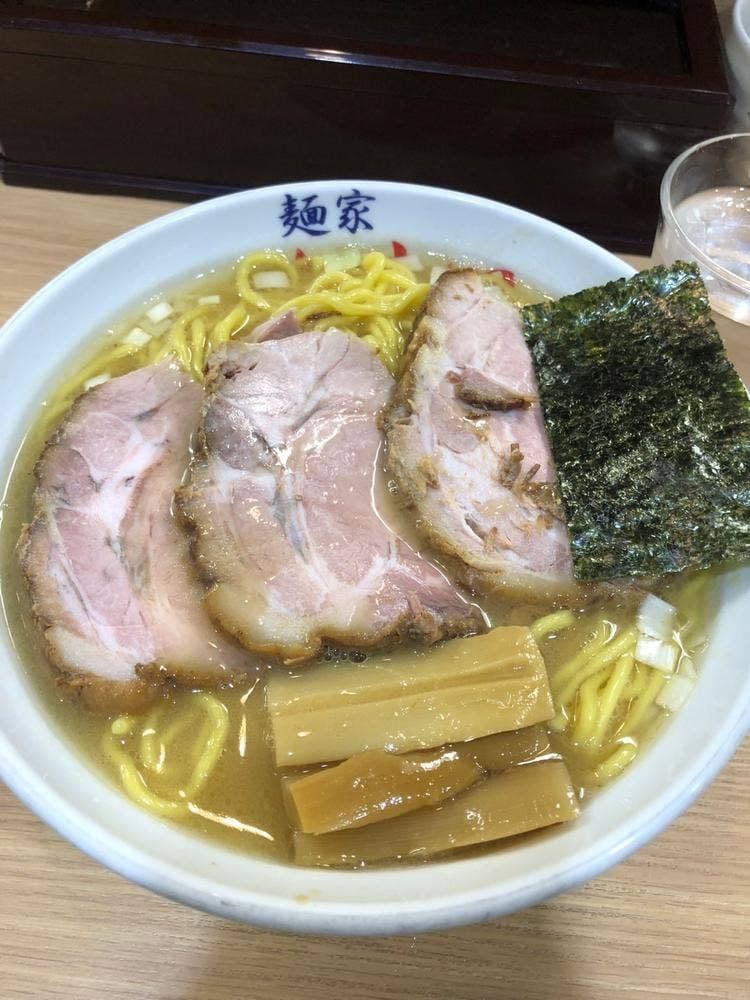 麺家 いし川