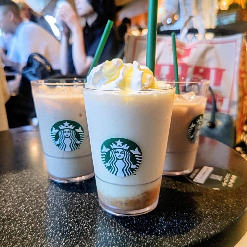 スターバックス コーヒー 東急プラザ 表参道原宿店