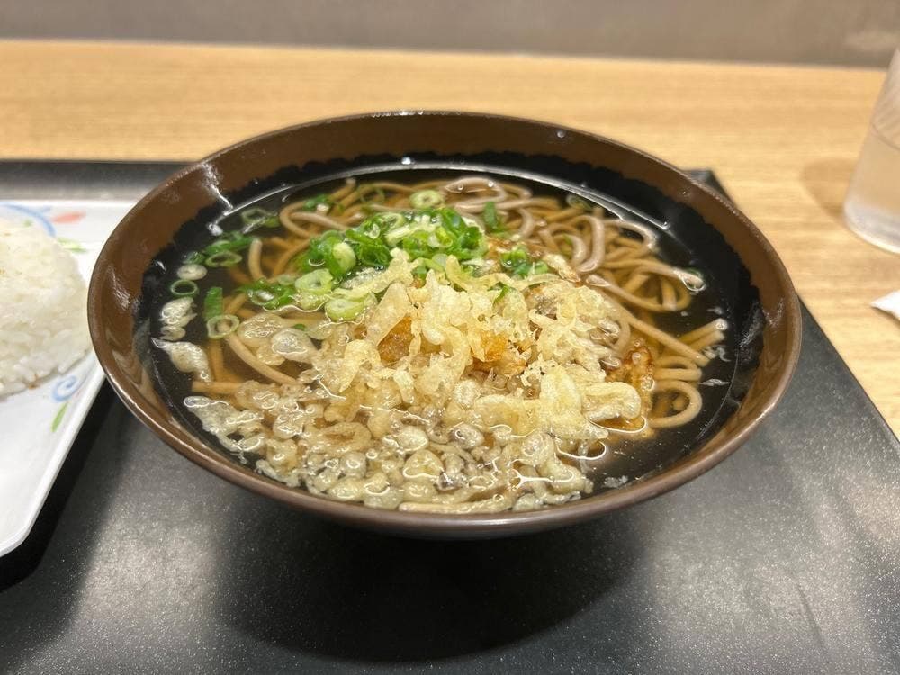 カレー&そば ミンガス