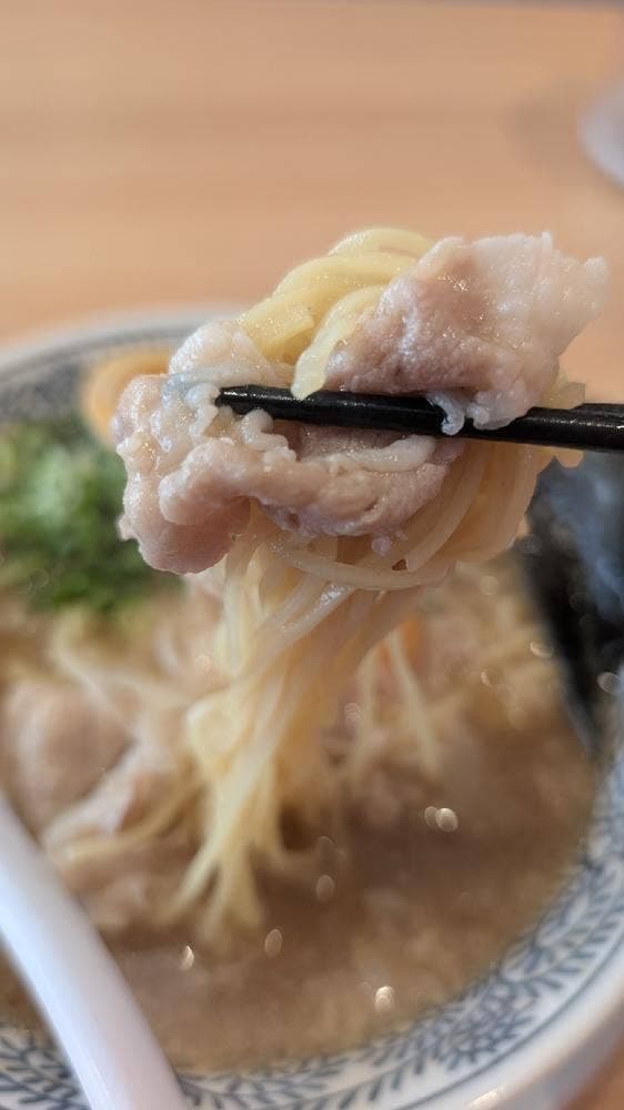 丸源ラーメン 小平店