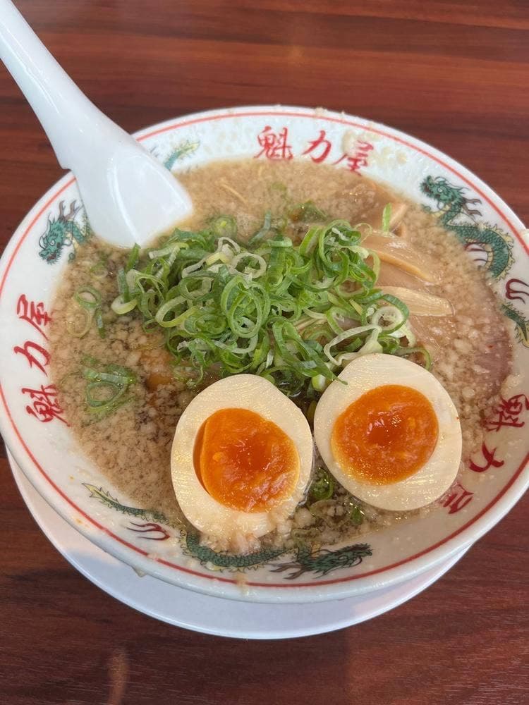 ラーメン魁力屋 南砂店