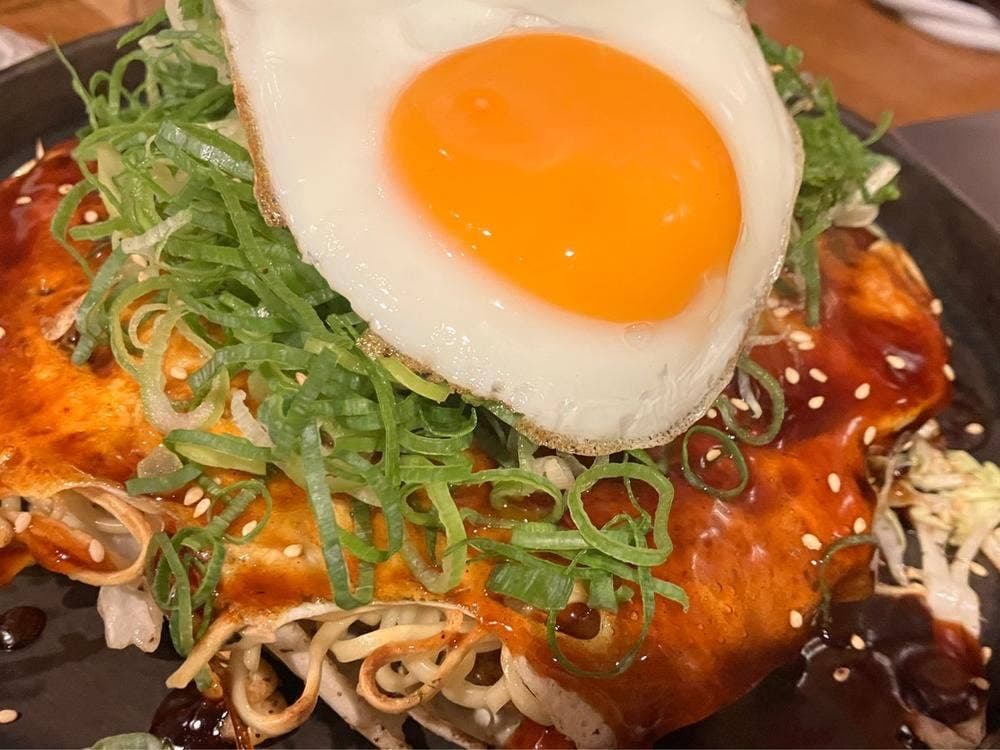 広島お好み焼 鯉々