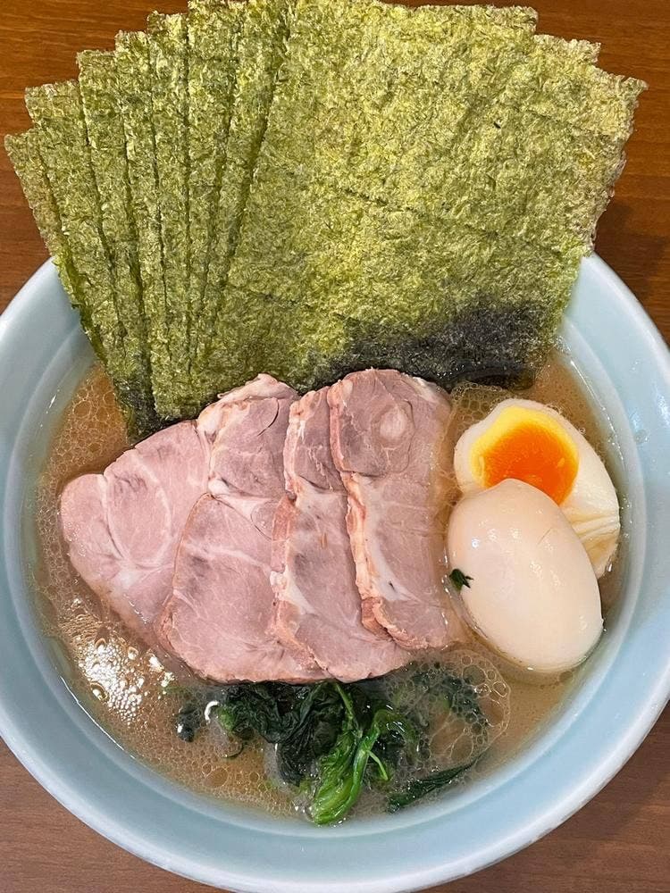 横浜家系らーめん 五十三家