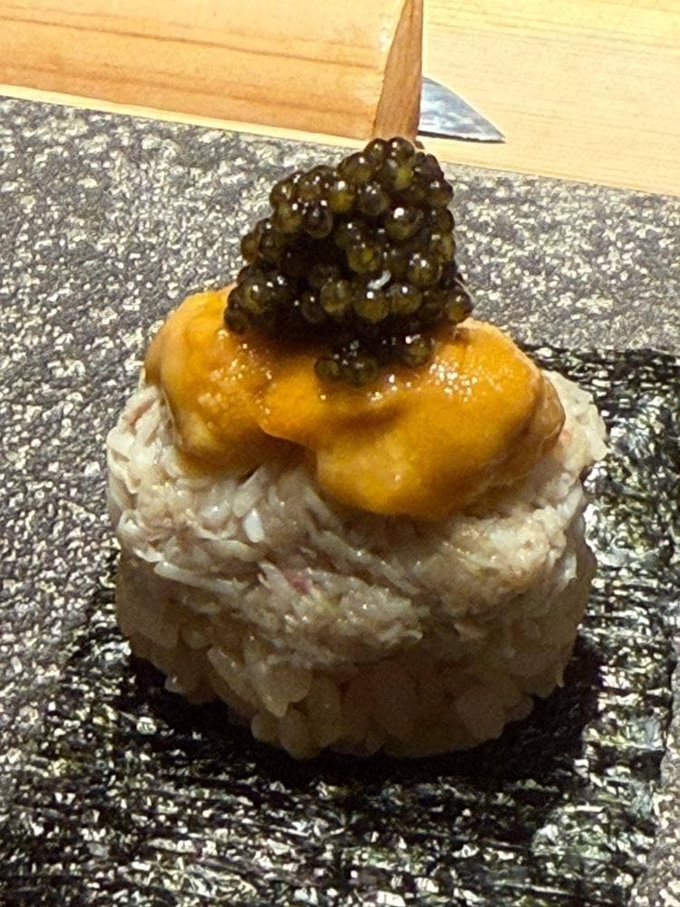 鮨結う 紬