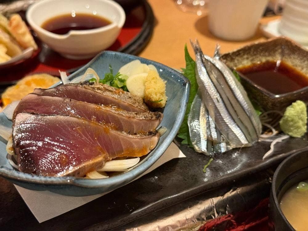 TOSA DAINNIG おきゃく