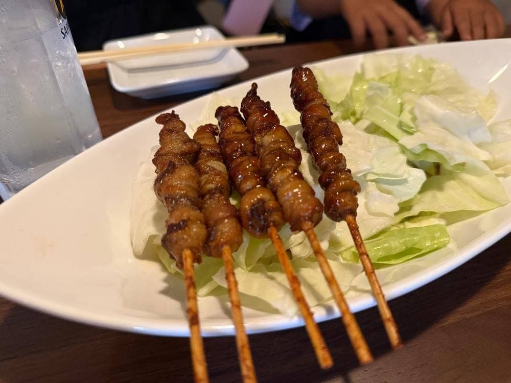 焼き鳥酒場 博多とりくら 東武練馬店
