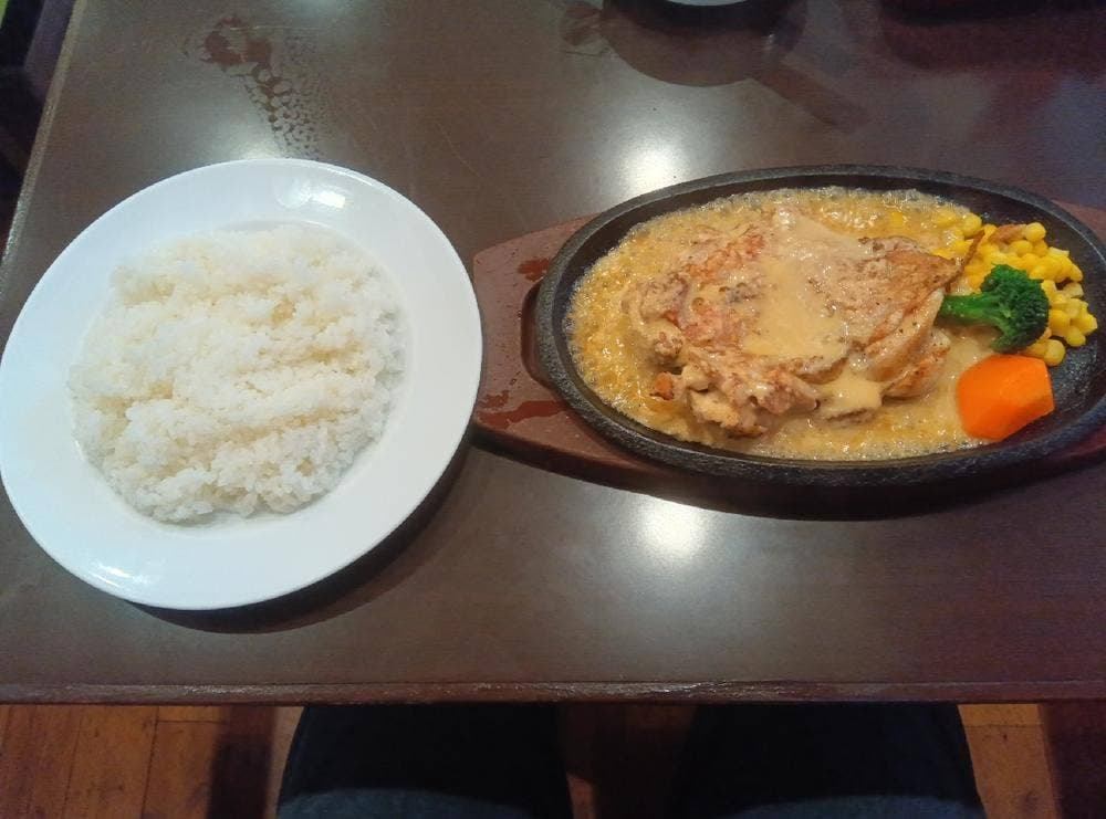 洋風ごはん α alpha