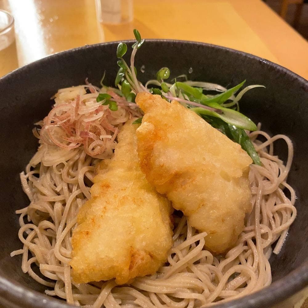 手打ちそば 石月