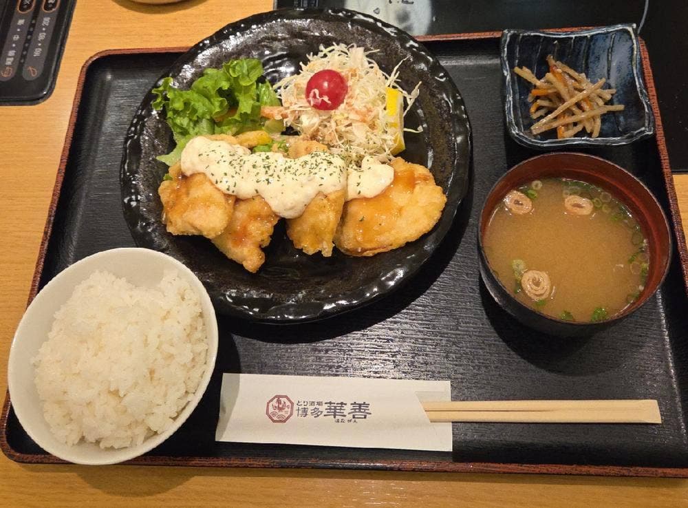 とり酒場 博多華善 梅田店