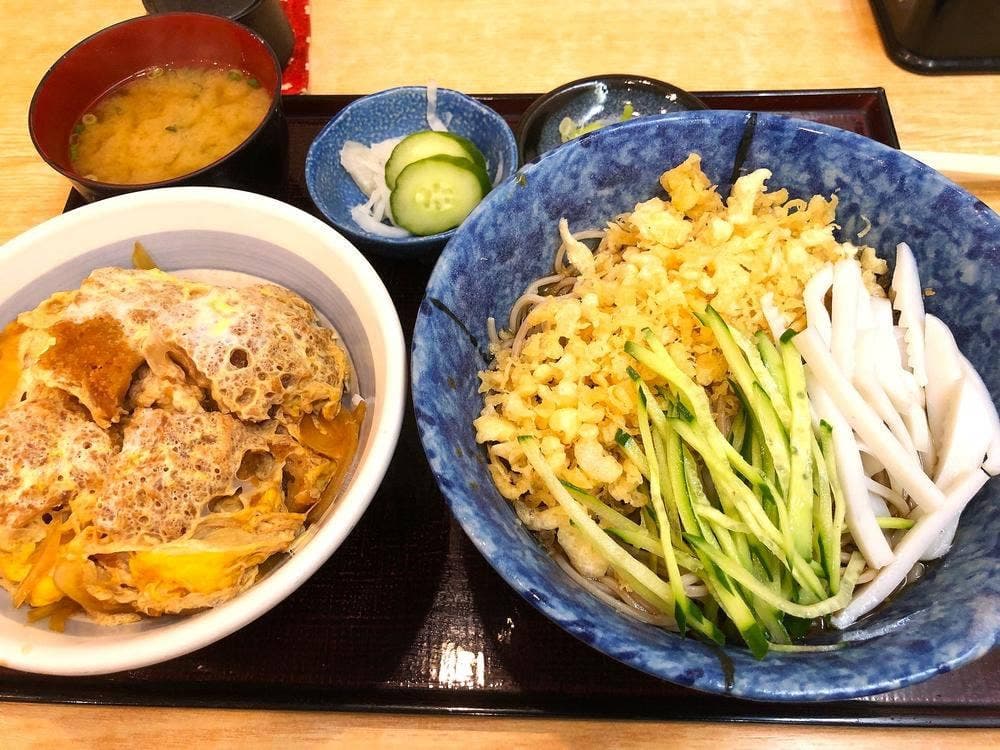 そば処 土手