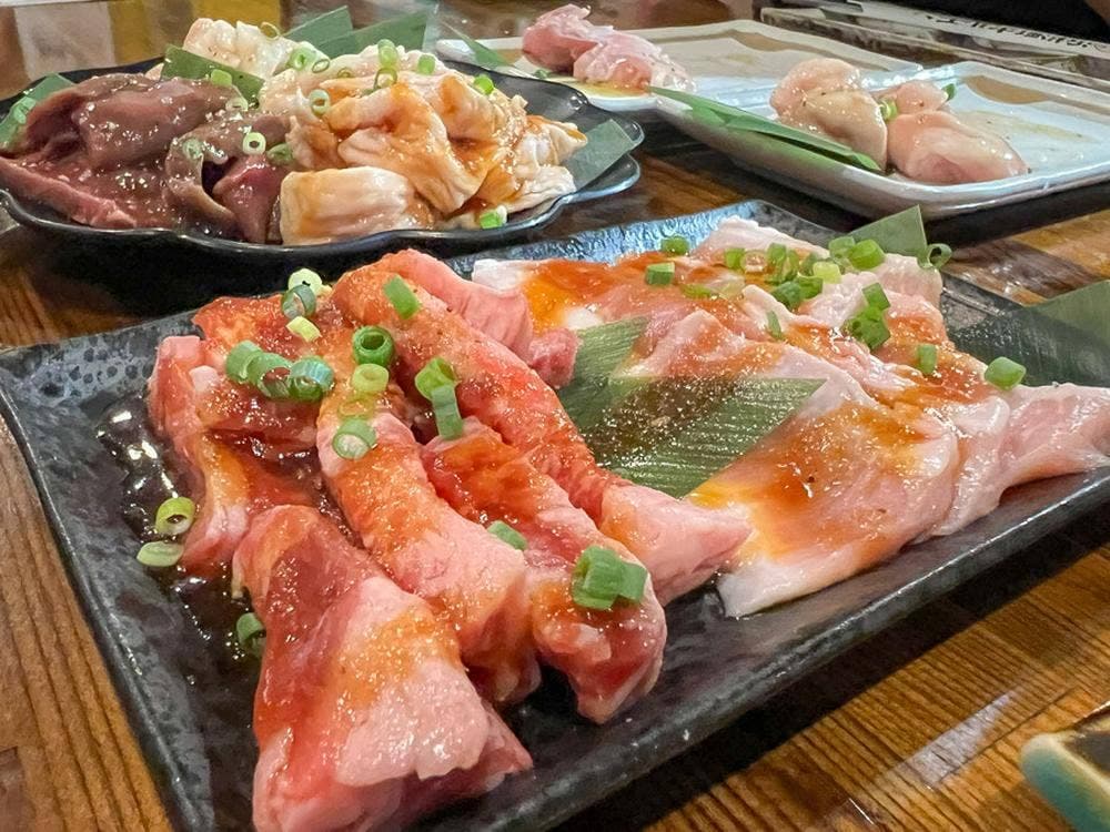 日本再生元気酒場 浜松町ホルモン