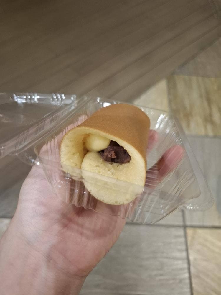 あんまきのだるまや 池上店