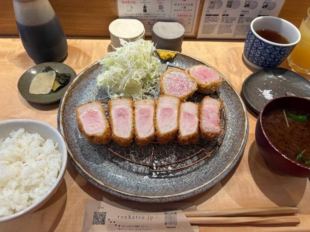 tonkatsu.jp 表参道