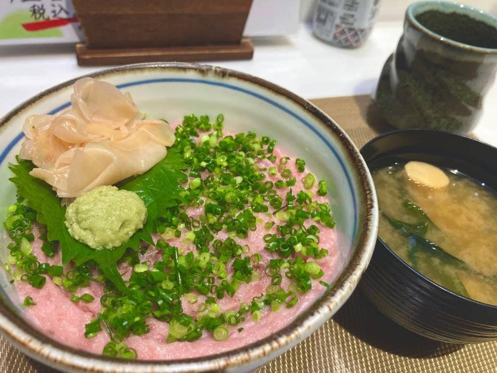 鮨小路京 エキュート日暮里