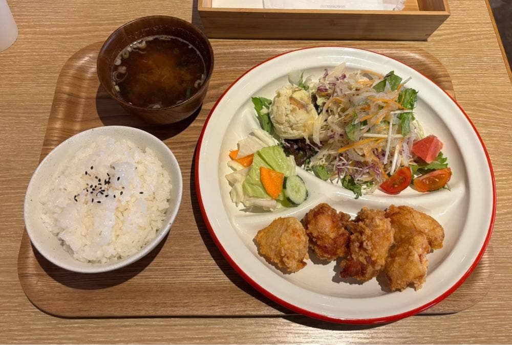 チキン&ベジタブル SunAo