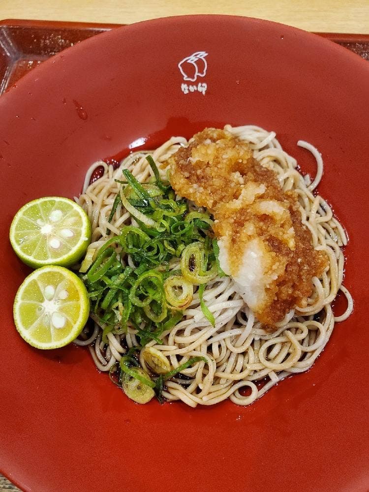 なか卯 上川井店