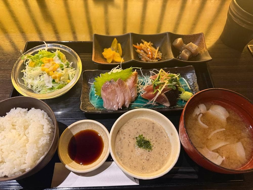 豚しゃぶしゃぶ 座和めき