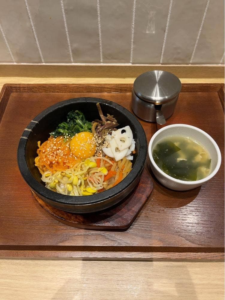 韓美膳 ルミネ池袋