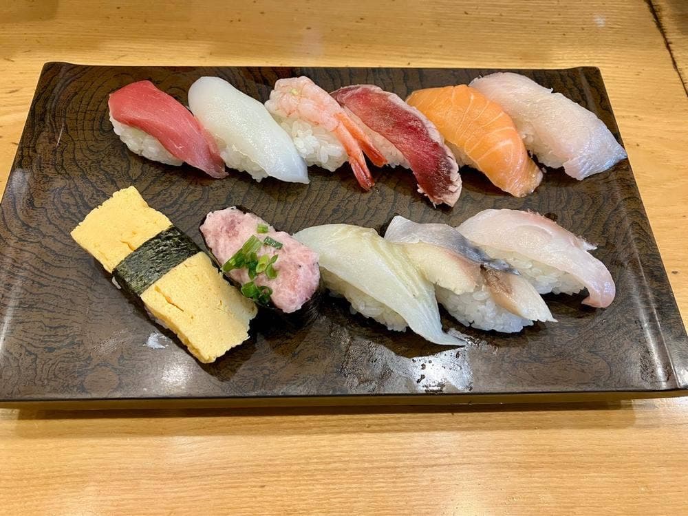 すし食いねぇ!小松沖店