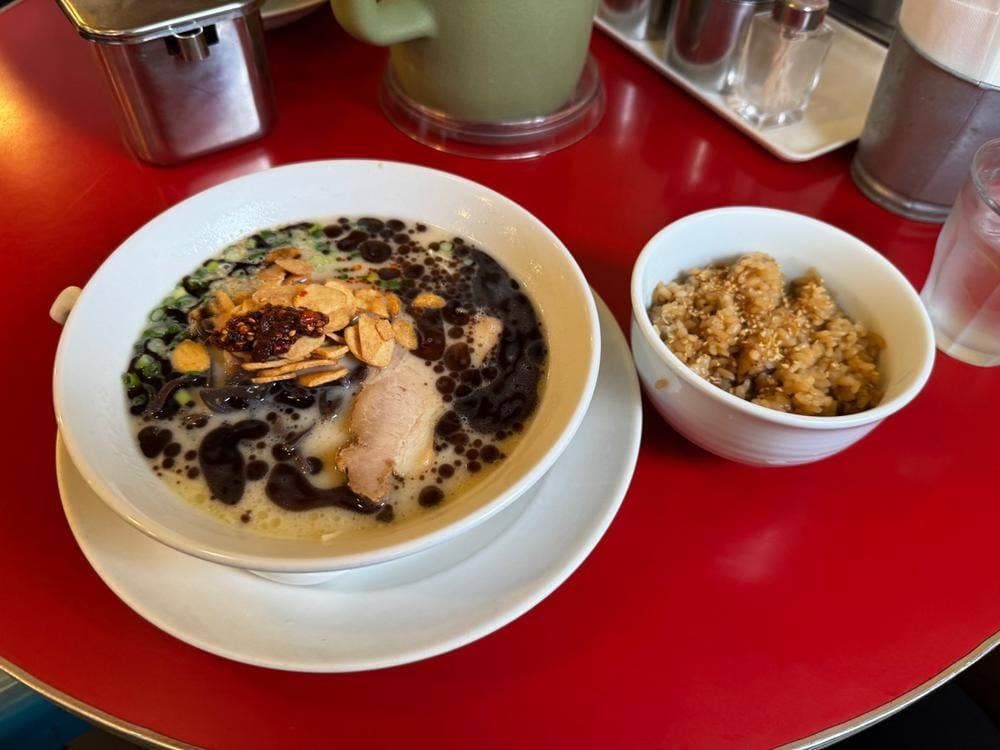 まるきんラーメン 春日店